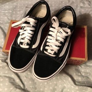 Classic Vans